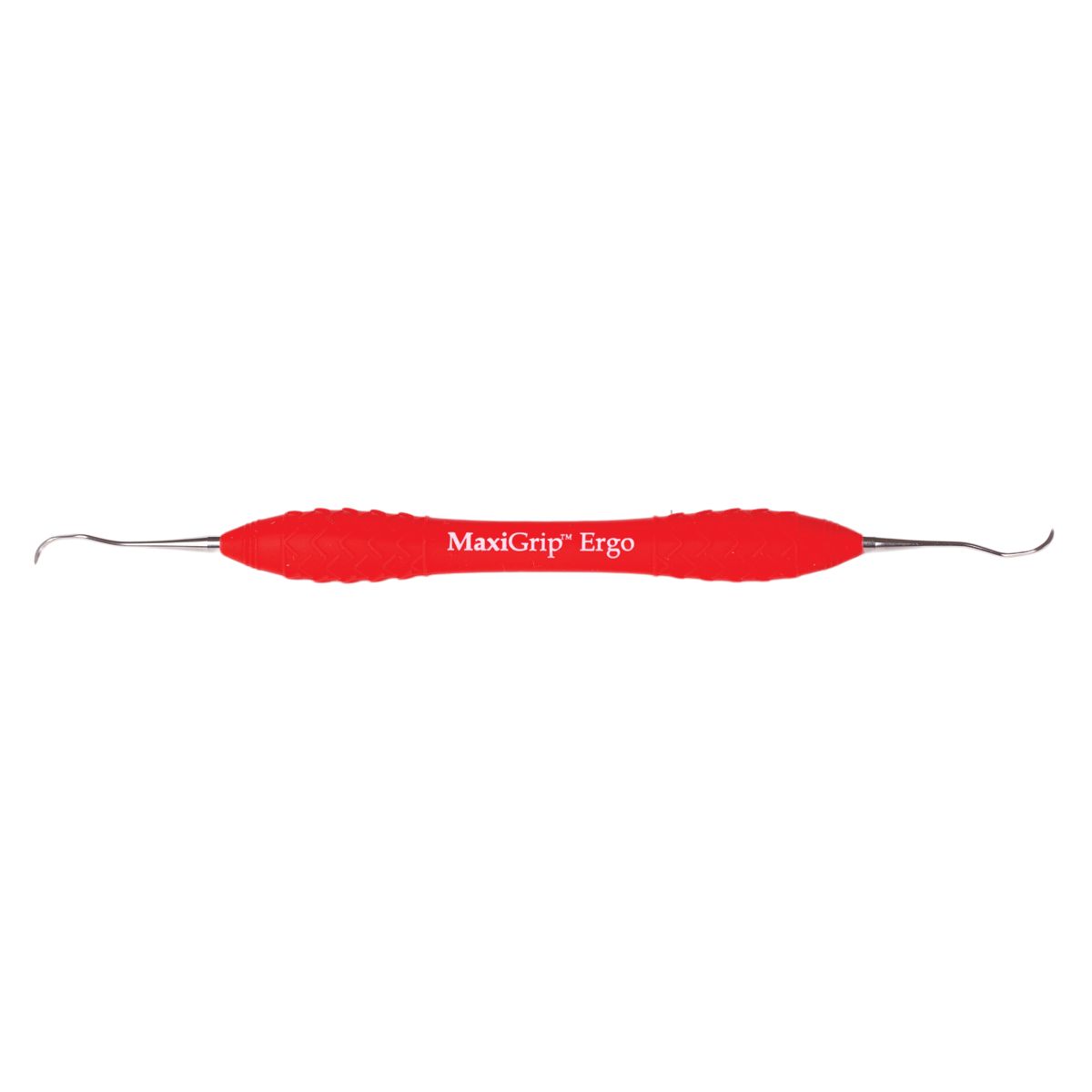 Sickle Scaler Double End MaxiGrip Ergo Silicone Each