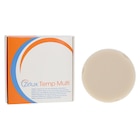 Zirlux Temp Multilayer PMMA Disc A1 95x16mm Ea