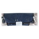 Maxi-Gard Lead-Free X-Ray Apron Child Blue With Attached Collar Ea