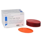 Curing Light Shield Universal Disposable 400/Bg