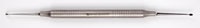 Cleoid Discoid Size 1/2 Double End Air Collection Ea