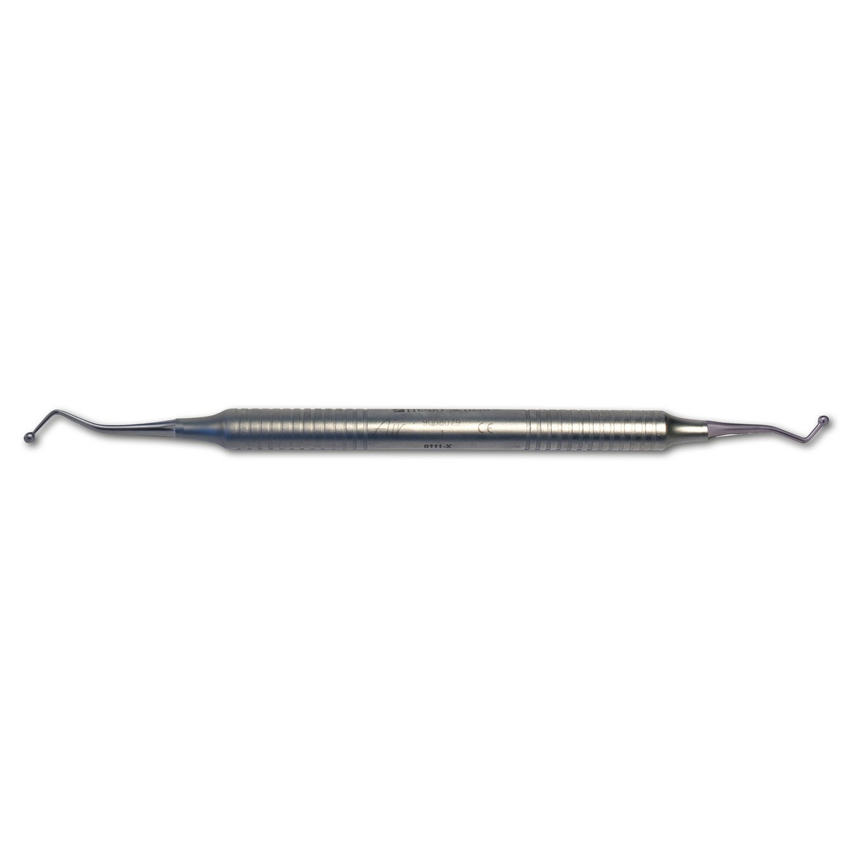 Air Ball Burnisher - Small, Ø 0,8/1,0 mm