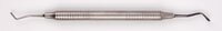 Plugger Size H1 Hollenback Double End Air Collection Ea