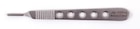 Air Scalpel Blade Handle #3 For #10, #11, #12, #12B, #15 & #15C Blades
