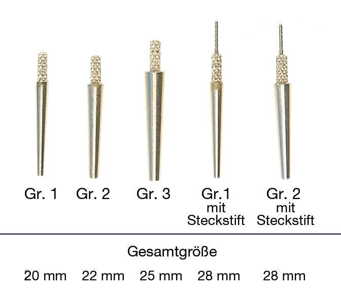 Dowel pinnen - Standaard, 2