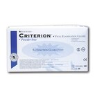Criterion Vinyl Gloves Powder Free - S, 100 stuks