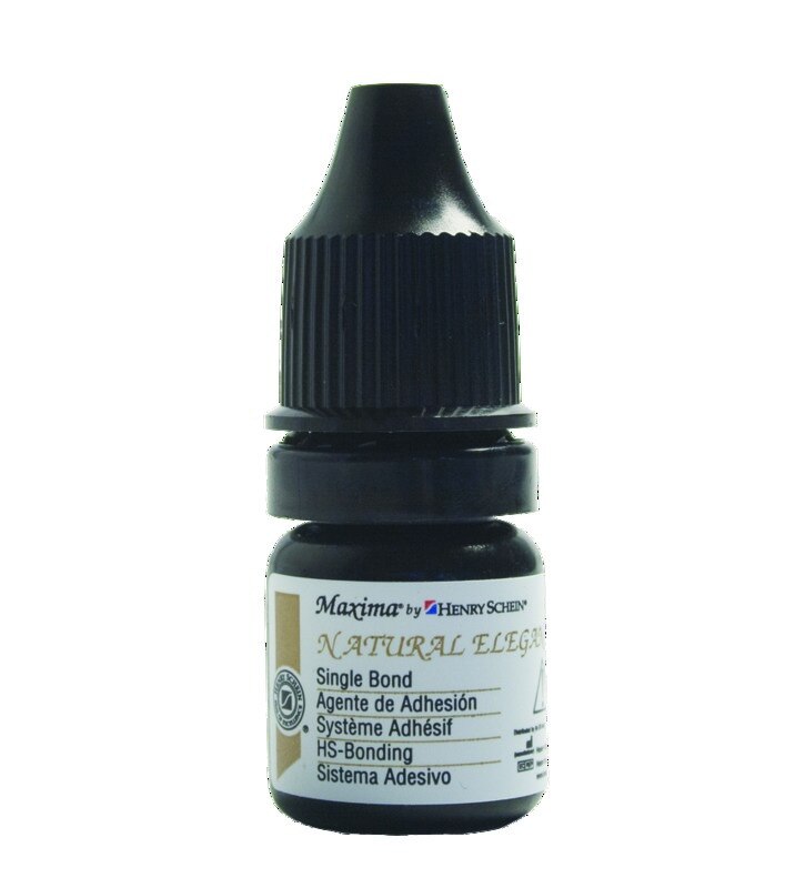 Single Bond 7è génération HENRY SCHEIN - Flacon de 5ml