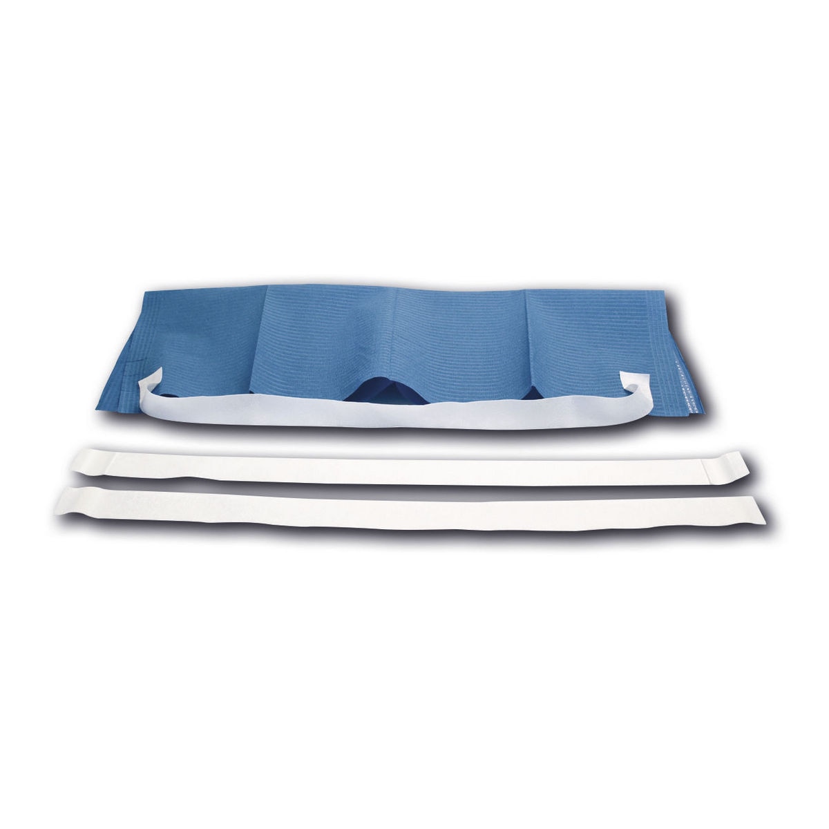 Disposable servetketting - Verpakking, 250 stuks