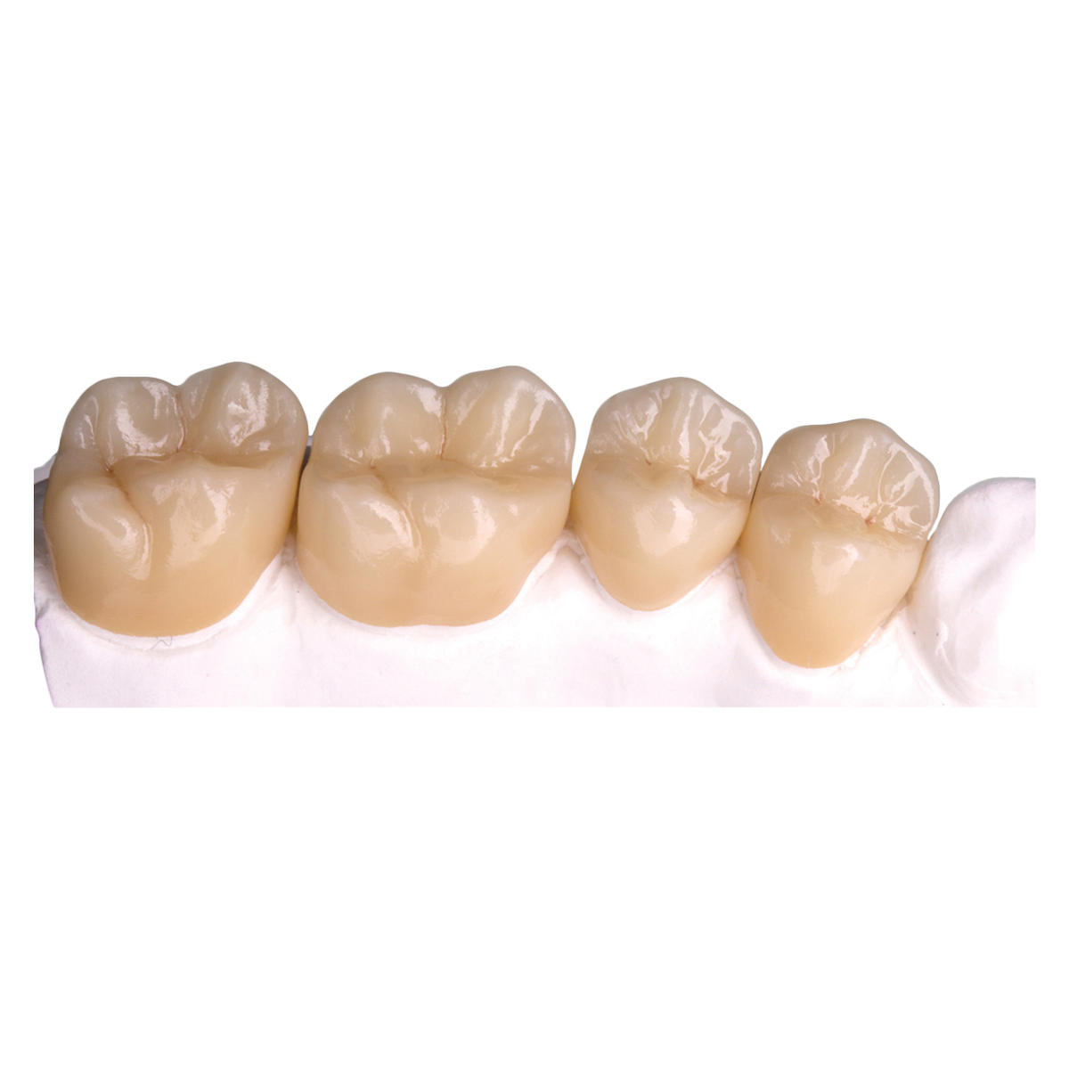 Zirlux16+ Zirconia Disc Preshaded A1 98x18 Ea