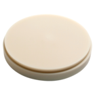 Zirlux Wax Disc White 100x12 Ea