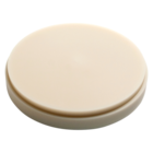 Zirlux Wax Disc White 100x14mm Ea