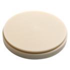 Zirlux Wax Disc White 100x20 Ea