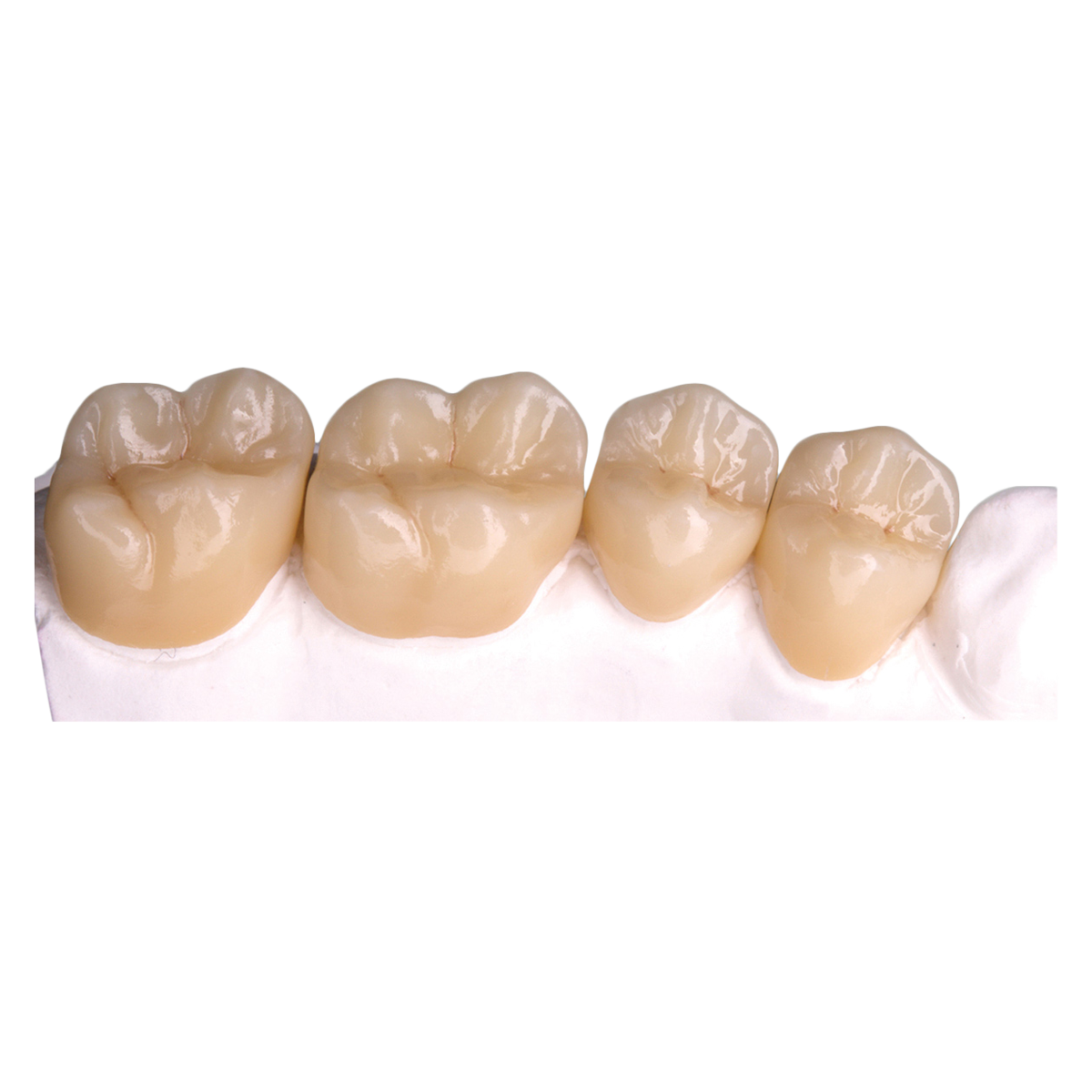 Zirlux16+ Zirconia Disc Preshaded A1 95x22 Ea