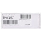 Zirlux 16+ Zirconia Disc White 95x25mm Ea