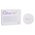 Zirlux 16+ Zirconia Disc White 71x12mm Ea