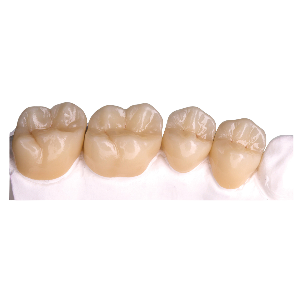 Zirlux16+ Zirconia Disc Preshaded A1 98x30 Ea