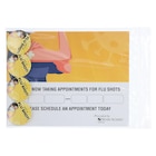 Flu Practice Marketing Kit Ea