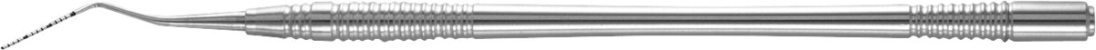 Pocketsonde UNC 15, Universiteit van North Carolina 1-15 mm, 1 mm indeling - AESUNC15