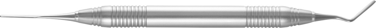 Periotoom, ergonomisch - recht en gebogen, 2,5 mm