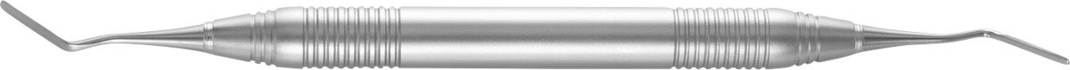 Periotoom, ergonomisch - gebogen 1,8 mm en 2,5 mm