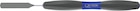 Bliss - Cement of Was Spatel - 9, lengte 25 mm - Ref. 246.09SI