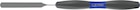 Bliss - Cement of Was Spatel - 24, lengte 42 mm - Ref. 246.24SI