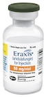 Eraxis Injection 50mg/vl Powder SDV Each