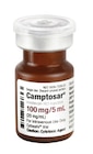 Camptosar Injection 20mg/mL SDV 5mL Each