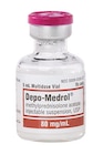 Depo-Medrol Injection 80mg/mL MDV 5mL Each