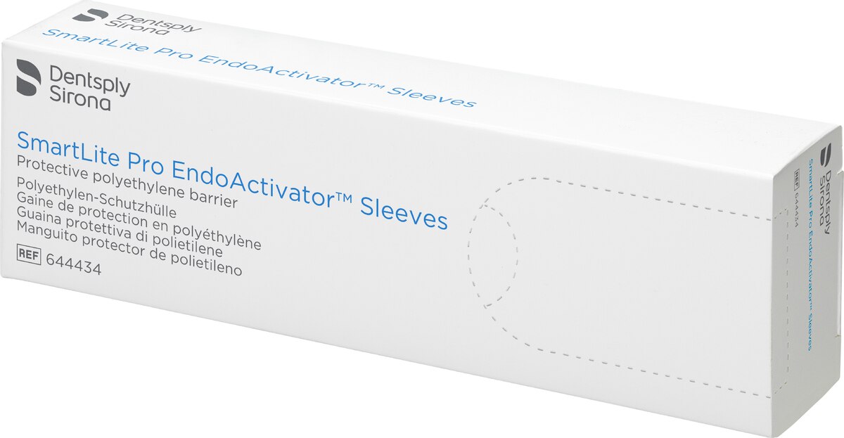 SmartLite Pro EndoActivator Barrier Sleeves - Verpakking, 100 stuks
