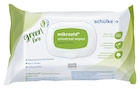 Mikrozid Universal Wipes Green Line - 114 stuks
