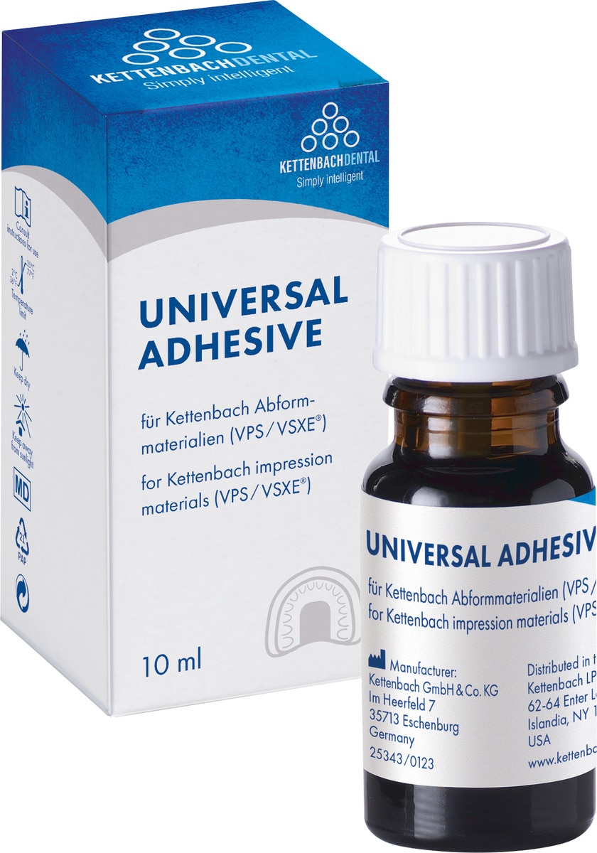 Universal Adhesive - Fles, 10 ml