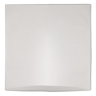 SafeBasics Hoofdsteunhoezen 25 x 25 cm - Wit, 500 stuks