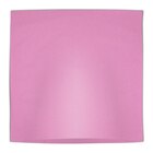 SafeBasics Hoofdsteunhoezen 25 x 25 cm - Roze, 500 stuks