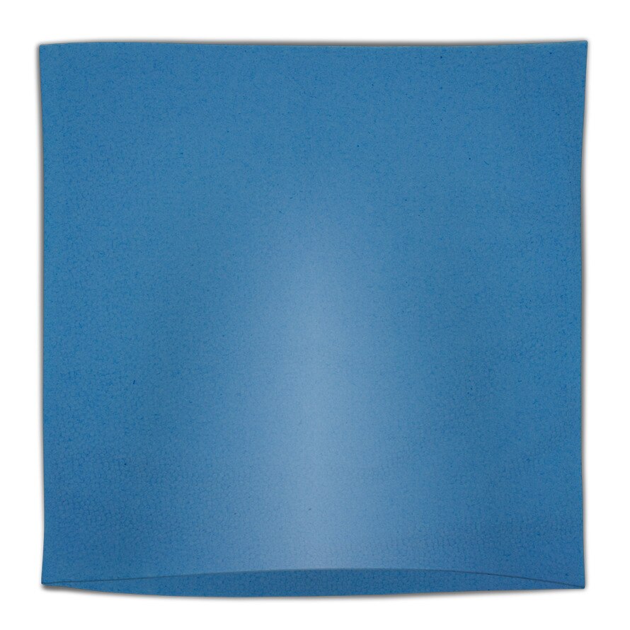 SafeBasics Hoofdsteunhoezen 25 x 25 cm - Donkerblauw, 500 stuks