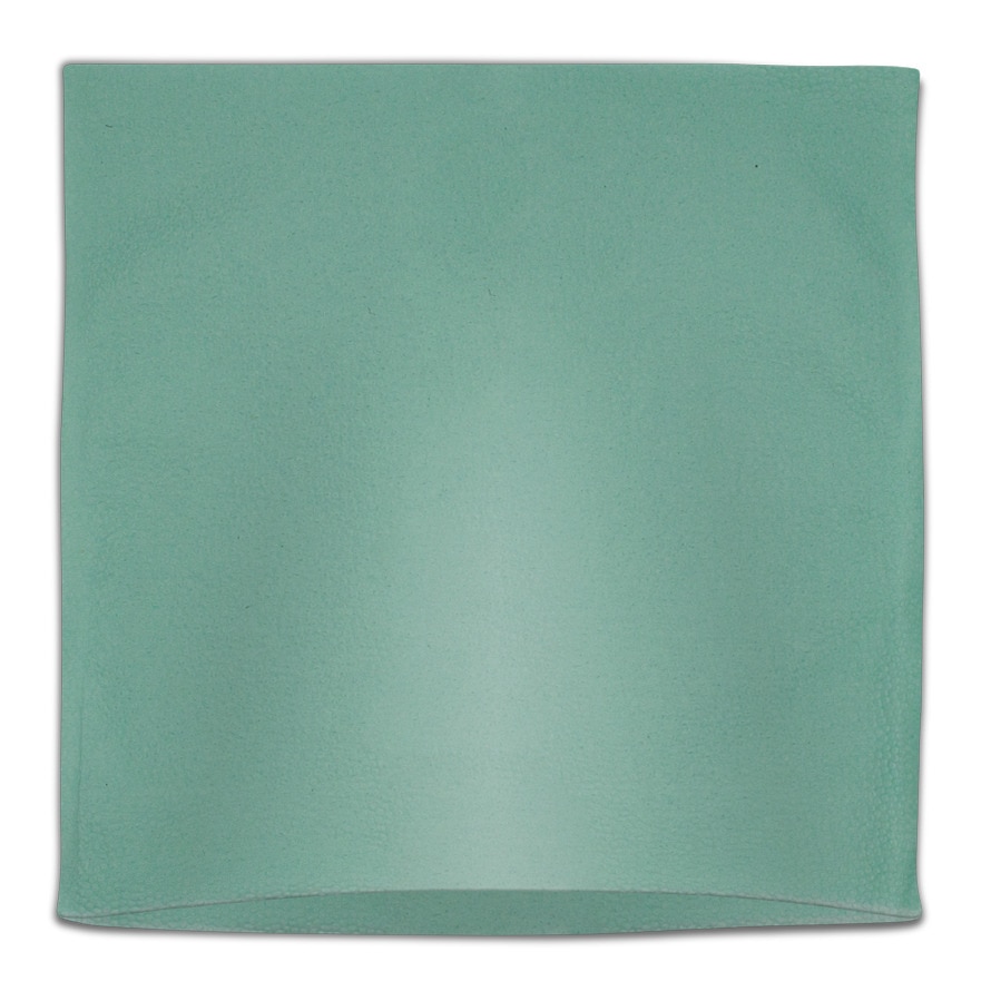 SafeBasics Hoofdsteunhoezen 25 x 25 cm - Groen, 500 stuks