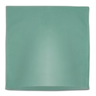 SafeBasics Hoofdsteunhoezen 25 x 25 cm - Groen, 500 stuks