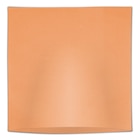 SafeBasics Hoofdsteunhoezen 25 x 25 cm - Oranje, 500 stuks