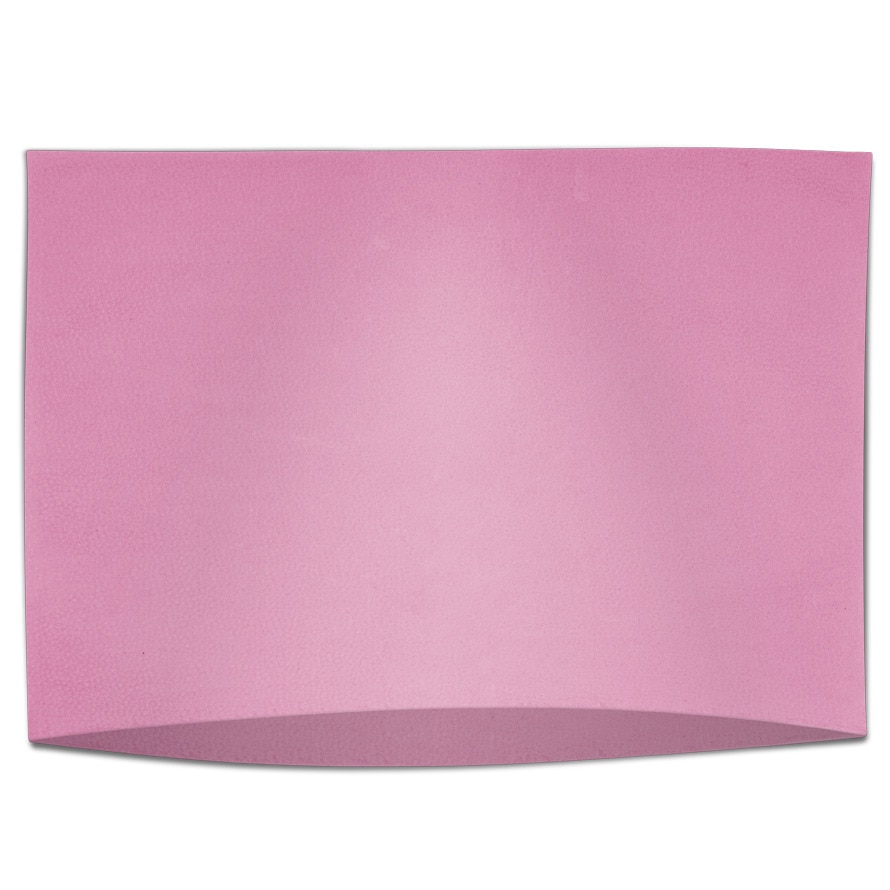 SafeBasics Hoofdsteunhoezen 25 x 33 cm - Roze, 500 stuks