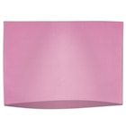 SafeBasics Hoofdsteunhoezen 25 x 33 cm - Roze, 500 stuks