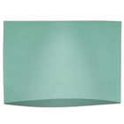 SafeBasics Hoofdsteunhoezen 25 x 33 cm - Groen, 500 stuks
