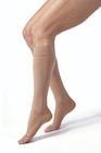Relief Compression Socks Knee High XL Beige