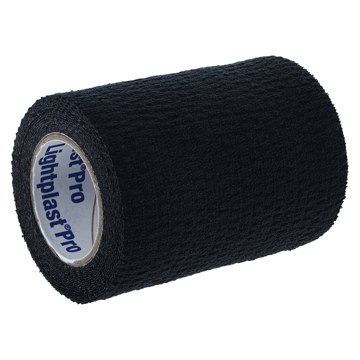 Lightplast Pro Compression Tape Elastic 3"x5yd Black 16/Ca