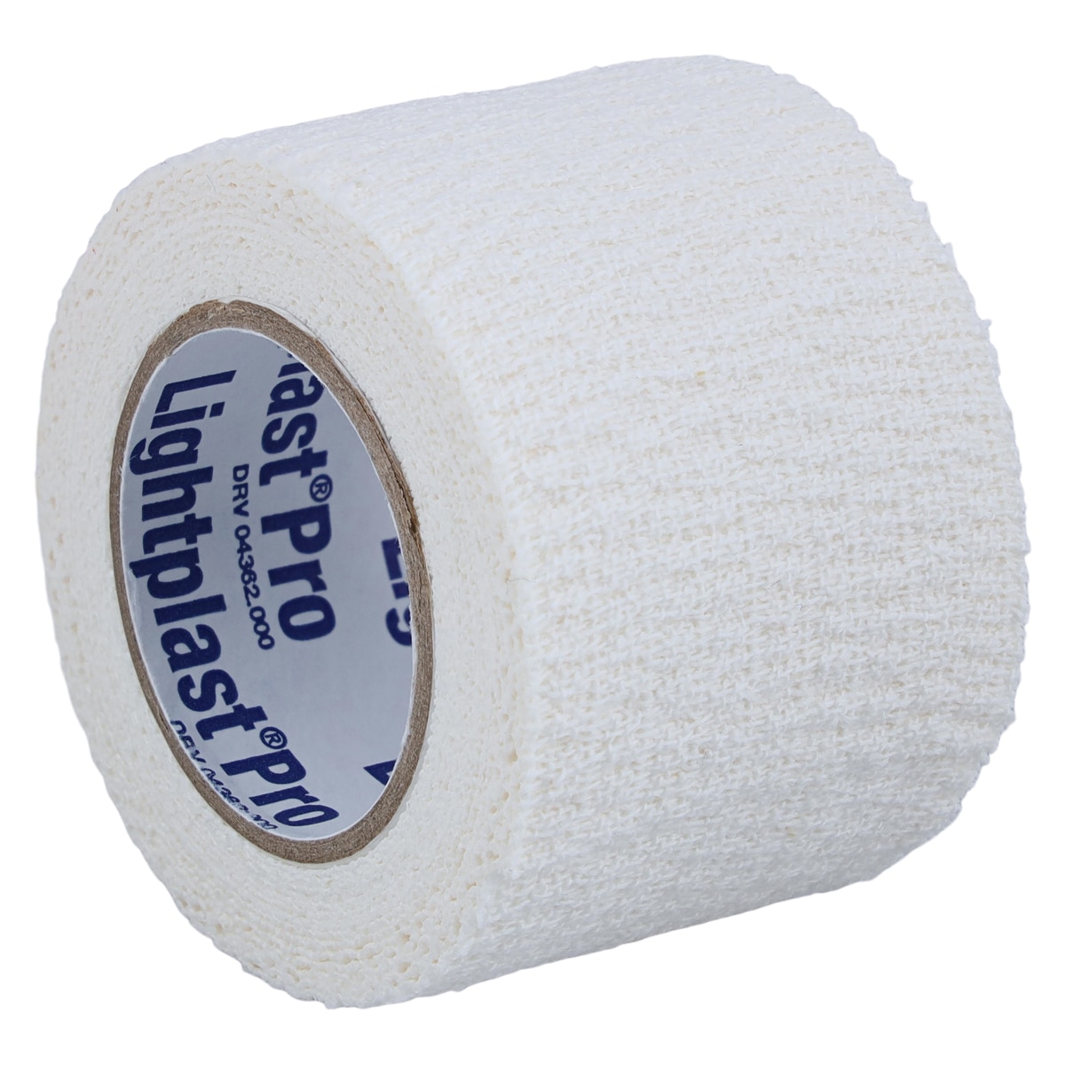 Lightplast Pro Athletic Tape Cotton/Elastic/Spandex 1.5"x5yd White NS 32/Ca