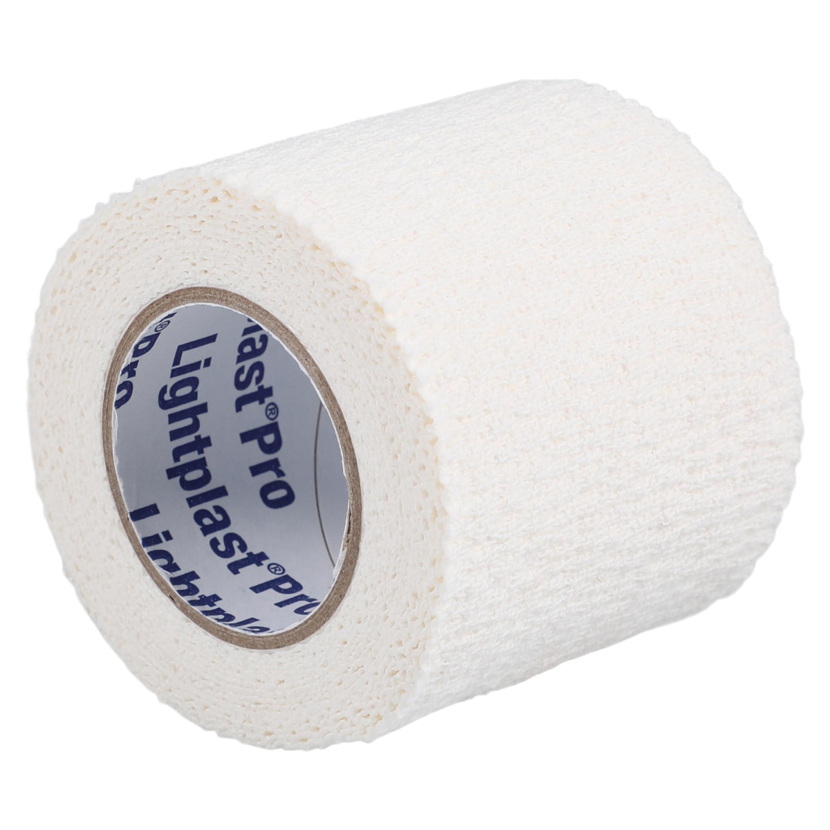 Lightplast Pro Athletic Tape Cotton/Elastic/Spandex 2"x5yd White NS 24/Ca