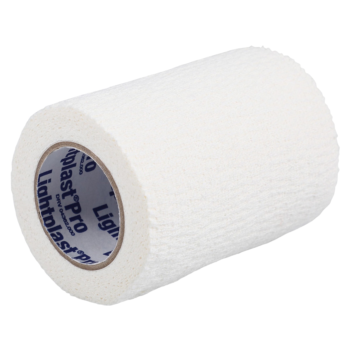 Lightplast Pro Athletic Tape Cotton/Elastic/Spandex 3"x5yd White NS 16/Ca