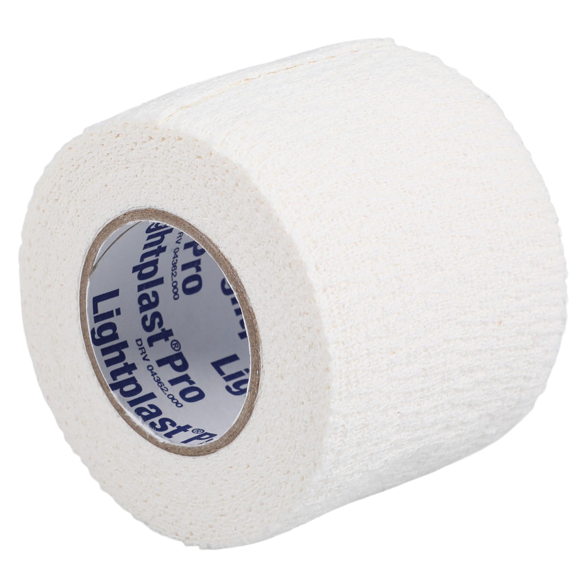Lightplast Pro Tape Elastic 2"x7.5yd White 24/Ca