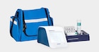 QuikRead Go transport tas - per stuk (exclusief QuikRead Go analyzer en werkstation)