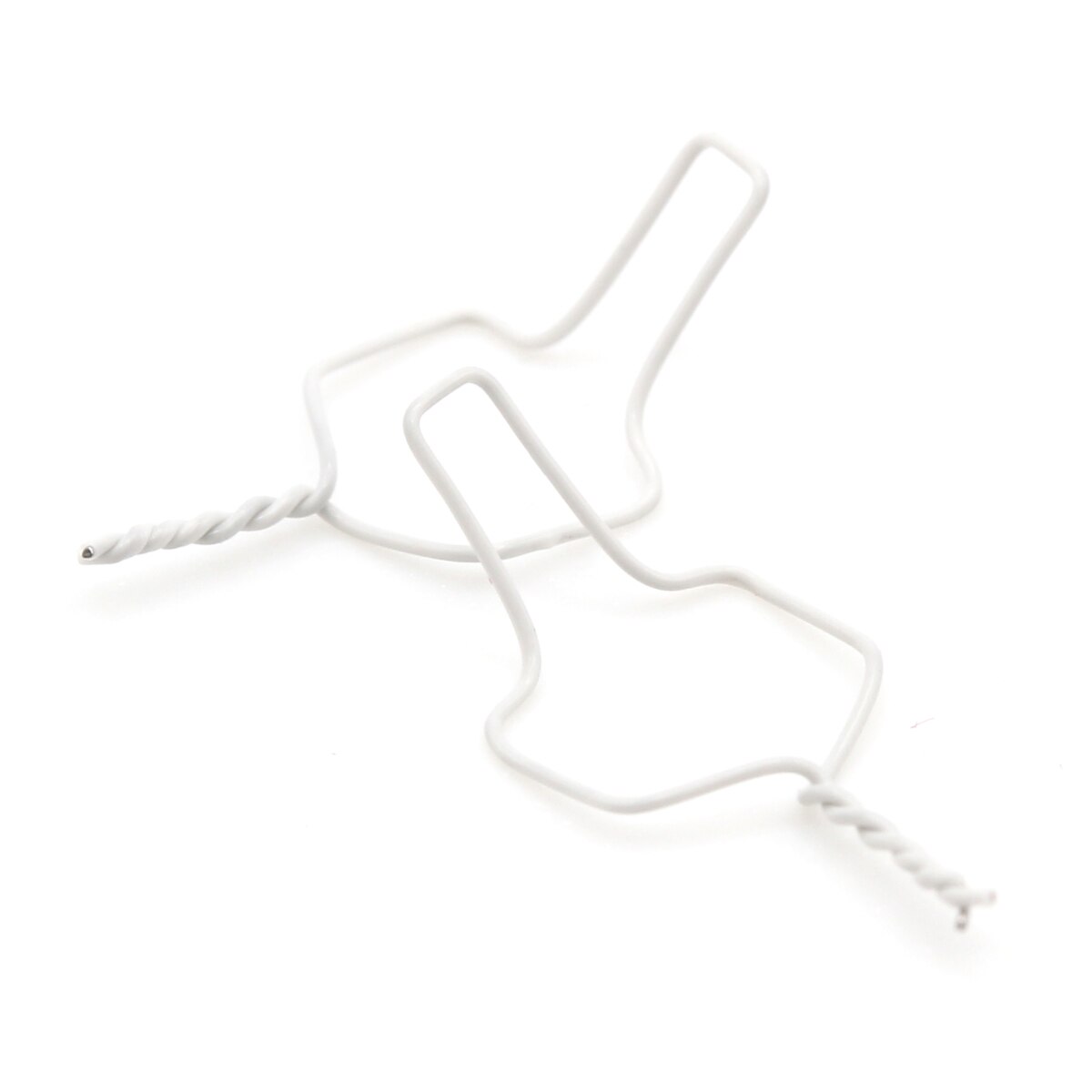 Shorty Ligature Ties Toothtone -