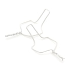 Shorty Ligature Ties Toothtone -